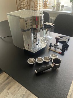 Pákový kávovar Delonghi EC850.M - 2