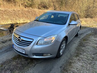 Opel Insignia 2.0 CDTI 110k - 2