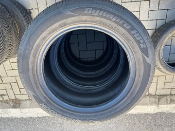 235/55R17 Hankook - 2