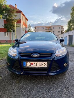 Ford focus - 2