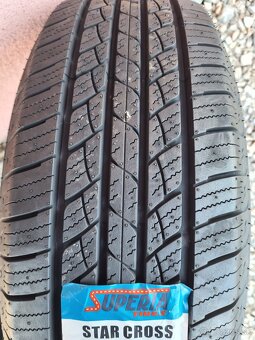 225/60 R17 Superia SUV letne 4ks - 2