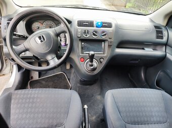 Predám HONDA CIVIC 1.7 CTDi, 74kW - 2