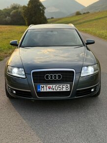 Audi A6 Avant 2.7 TDI DPF - 2