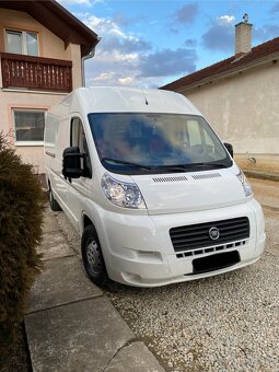 Fiat Ducato 2.3 JTD 88kW - 2