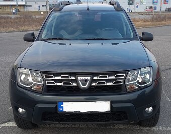 Dacia Duster 4x4 - 2