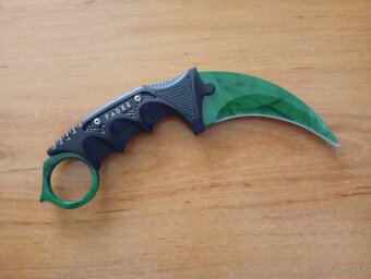 ★ Karambit | Gamma Doppler Emerald - 2