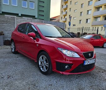 Seat Ibiza 1.9 TDI  77kW - edícia Šport - 2