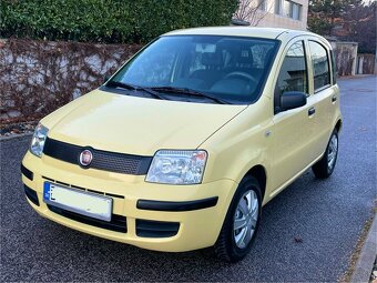 Fiat Panda 1.1, Rok 2009, iba 49 000 km - 2