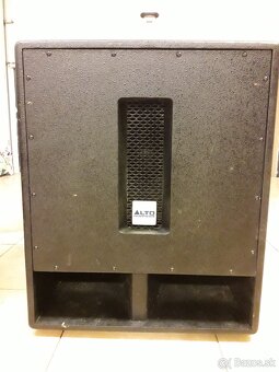 ALTO-SUBWOOFER - 2