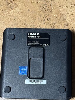 UMAX U-Box N41 mini pc - 2