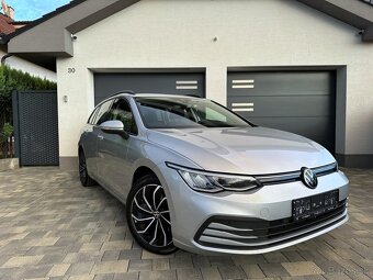 Volkswagen Golf Variant 2.0 TDI SCR DSG Life 110 KW - 2