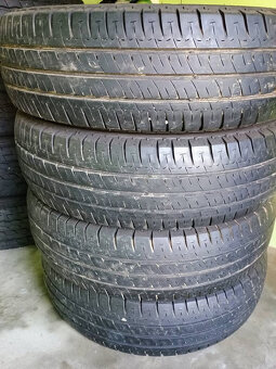 215/75 R16 C dodávkové letné - 2