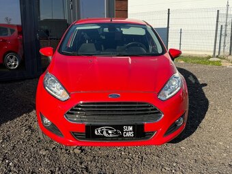 Ford Fiesta 1.0 EcoBoost SCTi Trend X - 2