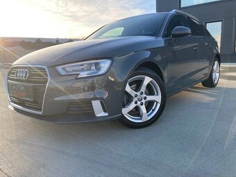 Audi A3 Sportback 1.6TDi,85kW,67307km,XENON,2019,TOP - 2