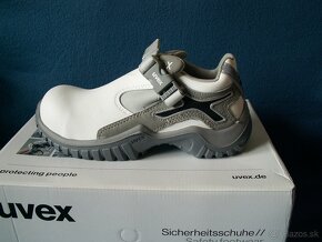 Pracovná obuv UVEX č. 38 - 2