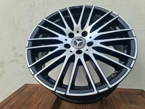 5X112 R18 MERCEDES-BENZ  7,5j et40 - 2