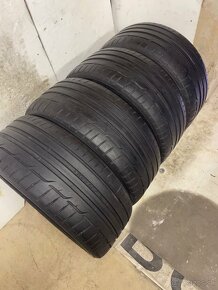 Dunlop 225/45 R17 4x=100€ - 2