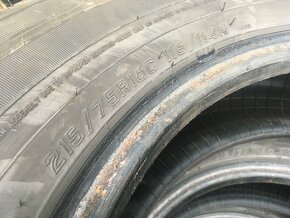 Letne zatazove Falken LINAM Van01 215/75R16C 116/114R - 2