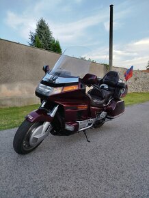 Predám Honda Goldwing 1500 - 2