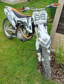 KTM SXF 350 - 2