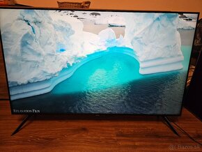 Samsung Smart LED tv 127cm s čiarou v obraze - 2