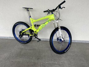 GT carbon force pro freeride enduro bajk - 2