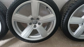 Predám ,,,, Kolesá Audi RS6 5x112 R18 + 225/40R18 ,,,, - 2