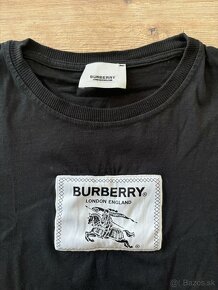 Tričko - Burberry - 2