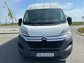 ✅CITROEN JUMPER 6-miestne KLIMA - 2