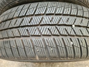 205/55 r16 zimné 2 ks BARUM dezén 8 mm - 2