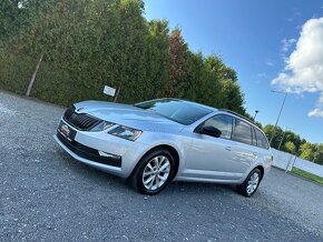 Škoda Octavia Combi 1.6 TDI 115k Style - 2