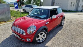 Mini Cooper 1.6 - 2