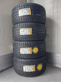 Nové pneu Pirelli Sottozero 285/35R20 104V XL - 2