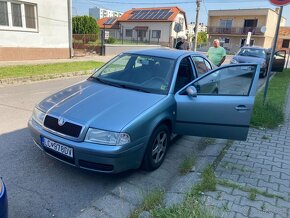 Škoda octavia, 1.9 tdi. 66kW - 2