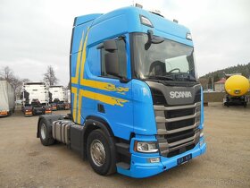 Scania R500, tahač - 2