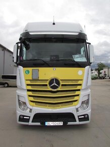 Predám MERCEDES BENZ Actros Mega BL504 - 2