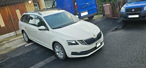 ŠKODA  OCTAVIA  3 COMBI 2.0 TDI - 110 kW - 2