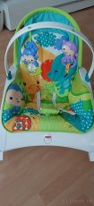 Hojdacie kreslo Fisher-Price - 2