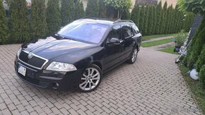 Škoda Octavia Combi II.2.0TDI RS 125KW - 2