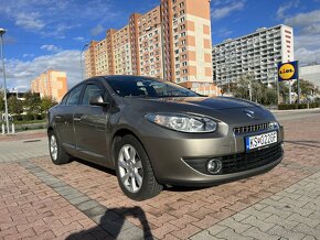 Renault Fluence 1,5 d 81 kVt - 2