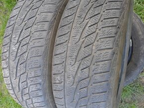 zimne pneumatiky 185/60 R15 - 2