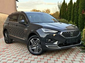 Seat Tarraco 2.0 TDI 140kw DSG 4Drive XCELLENCE 2021 - 2