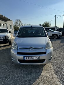 Citroën Berlingo 1.6 HDi Komfort - 2