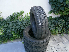 Predám 4x zimné pneu Formula 185/65 R15 88T - 2