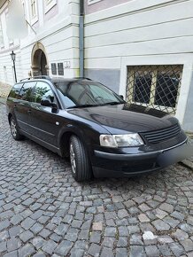 Predám Volkswagen passat b5 - 2