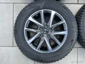 Mazda CX-5 zimne 225/65 R17 - 9mm - TPMS - 2