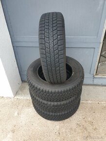 175/70r14 4kusy zimné pneumatiky  Bridgestone - 2