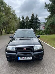 Suzuki Grand Vitara 2.0 HDI -// 180504km Bez korozie  -// - 2