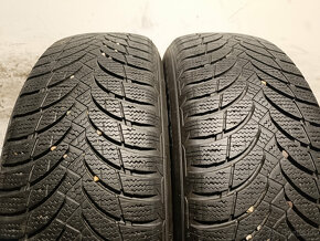 215/65 R16 Zimné pneumatiky Nexen Winguard 2 kusy - 2