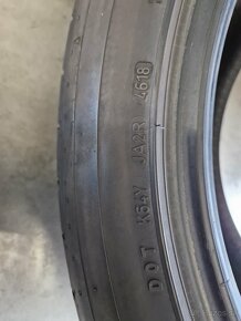 Letné pneu 285/40ZR20 Dunlop Sport Maxx - 2